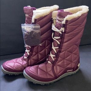 Columbia waterproof boots
